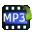 4Easysoft Video to MP3 Converter icon