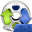 4Media 2D to 3D Video Converter icon