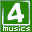 4Musics FLAC to MP3 Converter icon