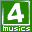 4Musics Multiformat Converter icon