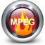 4Videosoft MPEG to DVD Converter icon