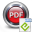 4Videosoft PDF to ePub Maker icon