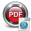 4Videosoft PDF to HTML Converter icon