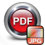 4Videosoft PDF to JPEG Converter icon