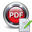 4Videosoft PDF To Text Converter icon