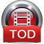 4Videosoft TOD Converter icon
