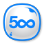 500px Spider icon