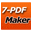 7-PDF Maker Portable icon