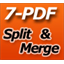 7-PDF Split And Merge Portable icon