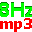 8Hz MP3 0.1