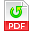 A-PDF Deskew icon