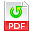 A-PDF Deskew icon