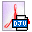 A-PDF DJVU to PDF icon