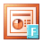 A-PDF Flash PowerPoint icon