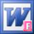 A-PDF Flash Word icon