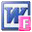 A-PDF Flip Word icon