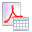 A-PDF To Excel icon