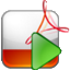 A-PDF to Video icon