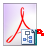 A-PDF Visio to PDF icon