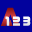 A123 AVI MPEG WMV ASF to 3GP Converter icon