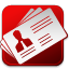 ABBYY Business Card Reader icon