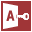 ACCDB Password icon