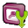 AccdbMerge icon