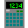 Accountant online euro calculator (Ucka) icon