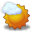 AccuWeather.com Mini-Forecast icon