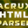 Acrux Advanced Html Parser icon