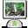 AD Jungle Waterfall - Animated Desktop Wallpaper icon