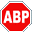 Adblock Plus: Element Hiding Helper icon