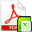 Adept PDF to Excel Converter icon