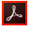 Adobe Acrobat Pro icon