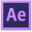 Adobe After Effects icon