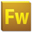 Adobe Fireworks icon