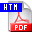 Advanced PDF2HTM  2.02
