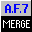 A.F.7 Merge Your Files icon
