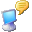 Agent Screen Reader icon