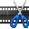 AimOne Video Splitter icon