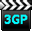 Aiprosoft 3GP Video Converter icon