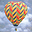 Air Balls Screensaver icon