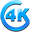 Aiseesoft 4K Converter icon