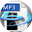 Aiseesoft Blu-ray to MP3 ripper icon