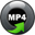 Aiseesoft DVD to MP4 Converter icon