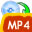 Aiwaysoft DVD to MP4 Converter icon