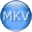 Aleesoft MKV Converter icon