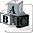 Alphabet Names 2012 icon