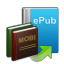 Amacsoft MOBI to ePub Converter icon