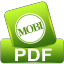 Amacsoft MOBI to PDF Converter 2.1